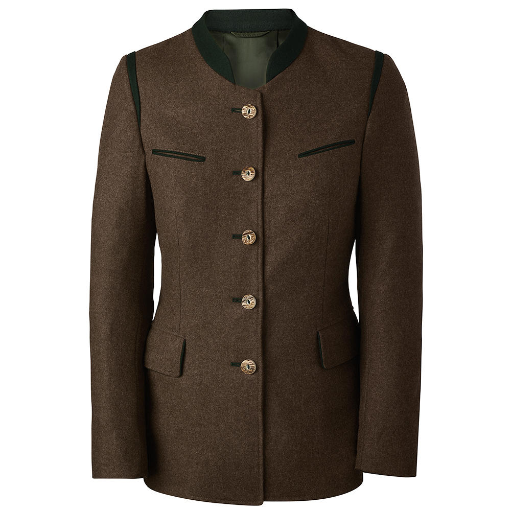 Damen Tegernseer-Lodenjacke