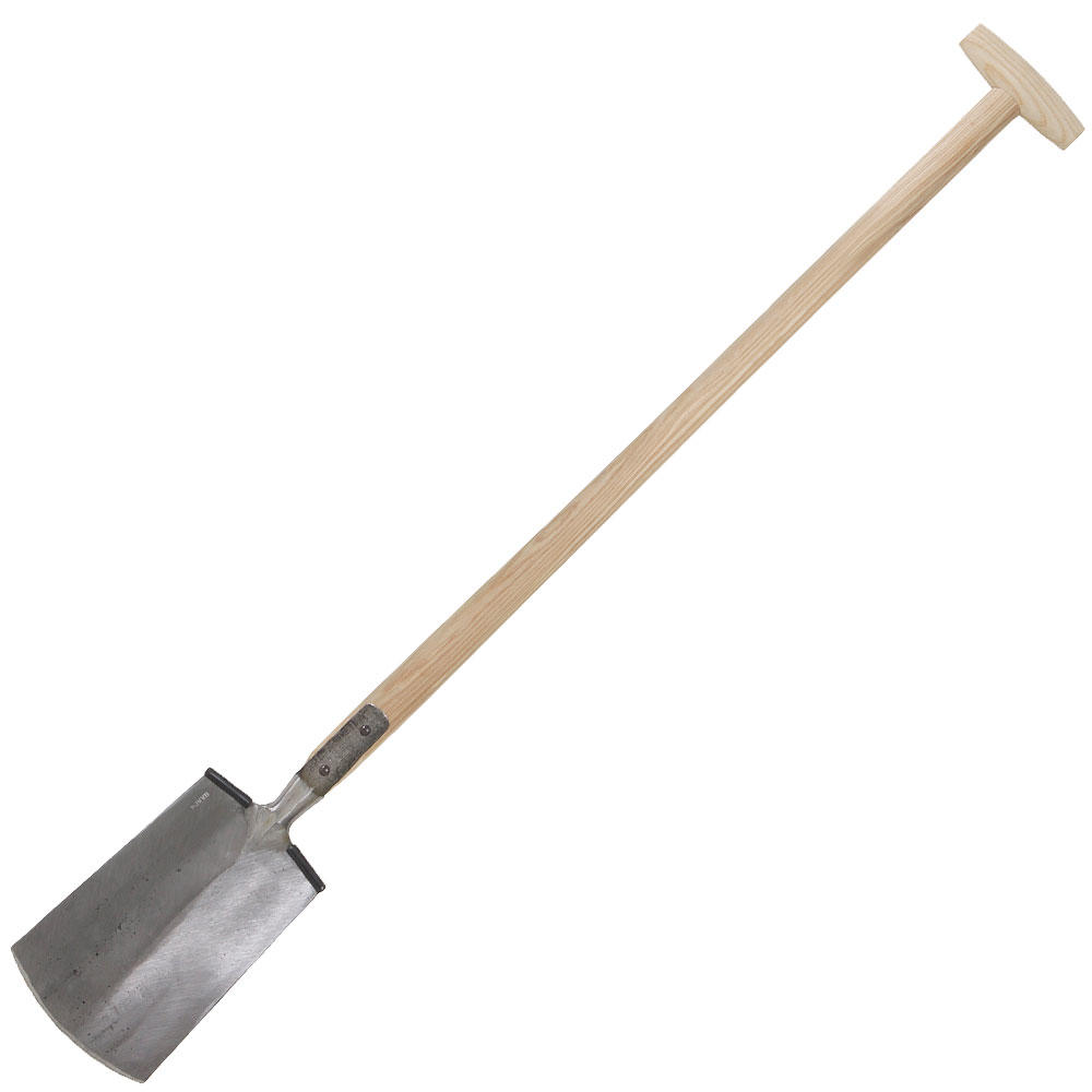 Bêche de Holstein Baack® poignée en T, 125 cm