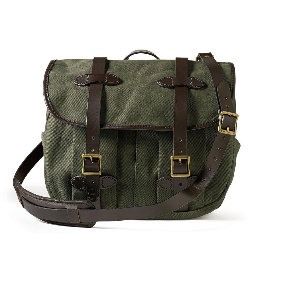 Filson Field Bag-Medium, Otter Green