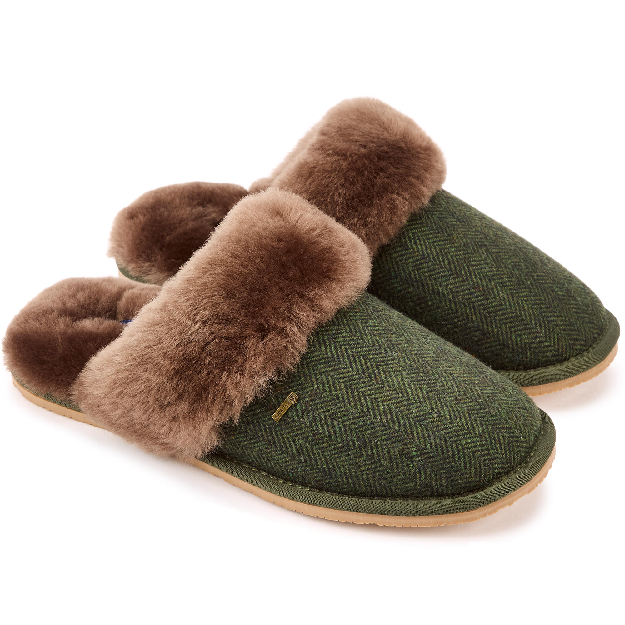 Dubarry Damen Lammfell-Hausschuh »Mullingar«