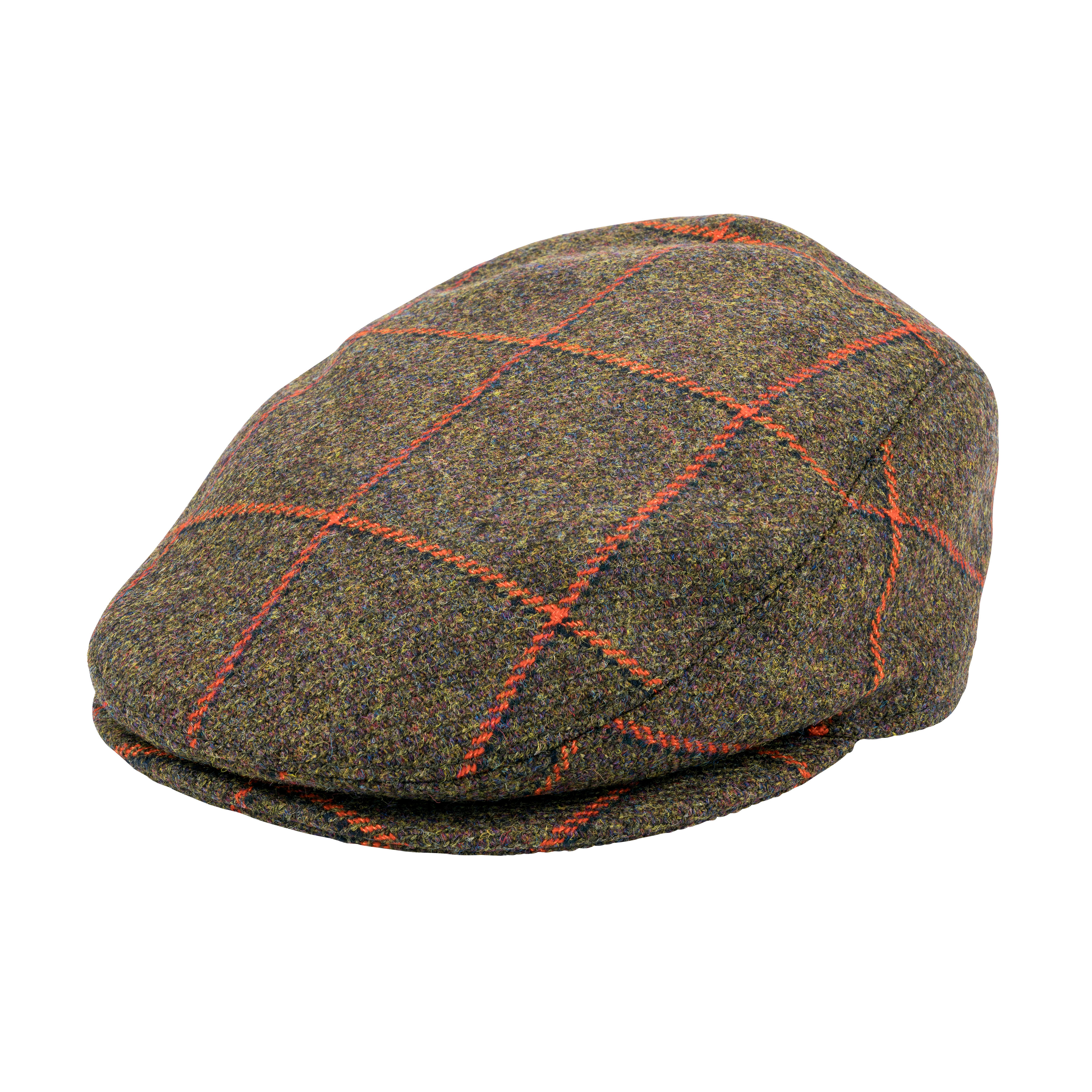 The GunDog Affair Tweed-Flatcap »Norfolk«