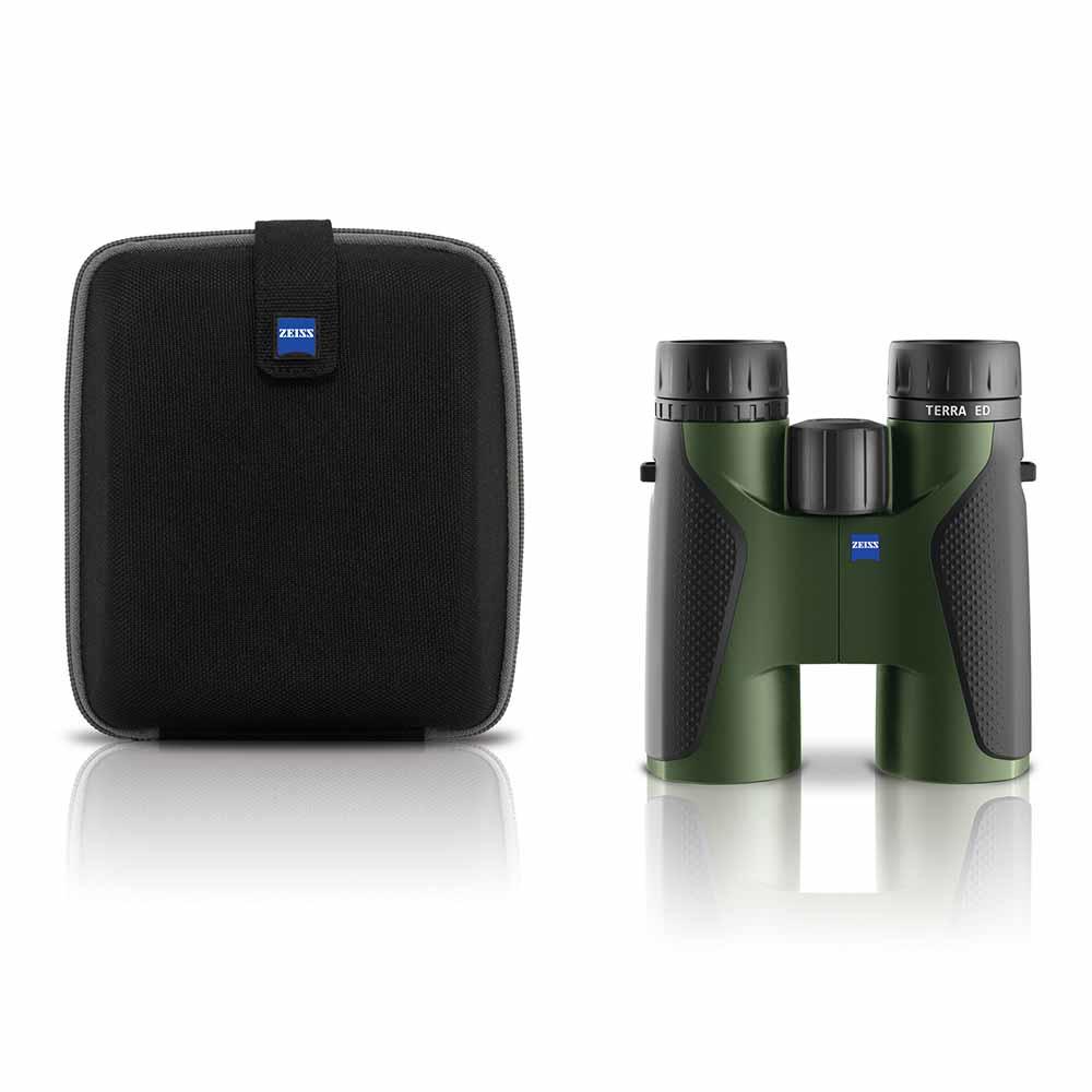 Zeiss Fernglas Terra ED 10 x 42