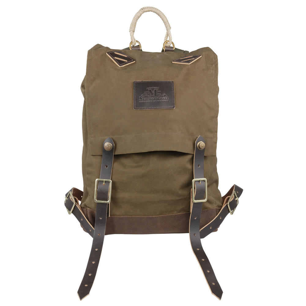 Rucksack, Seil Marschall »LW Mini Canoe Pack«, oliv