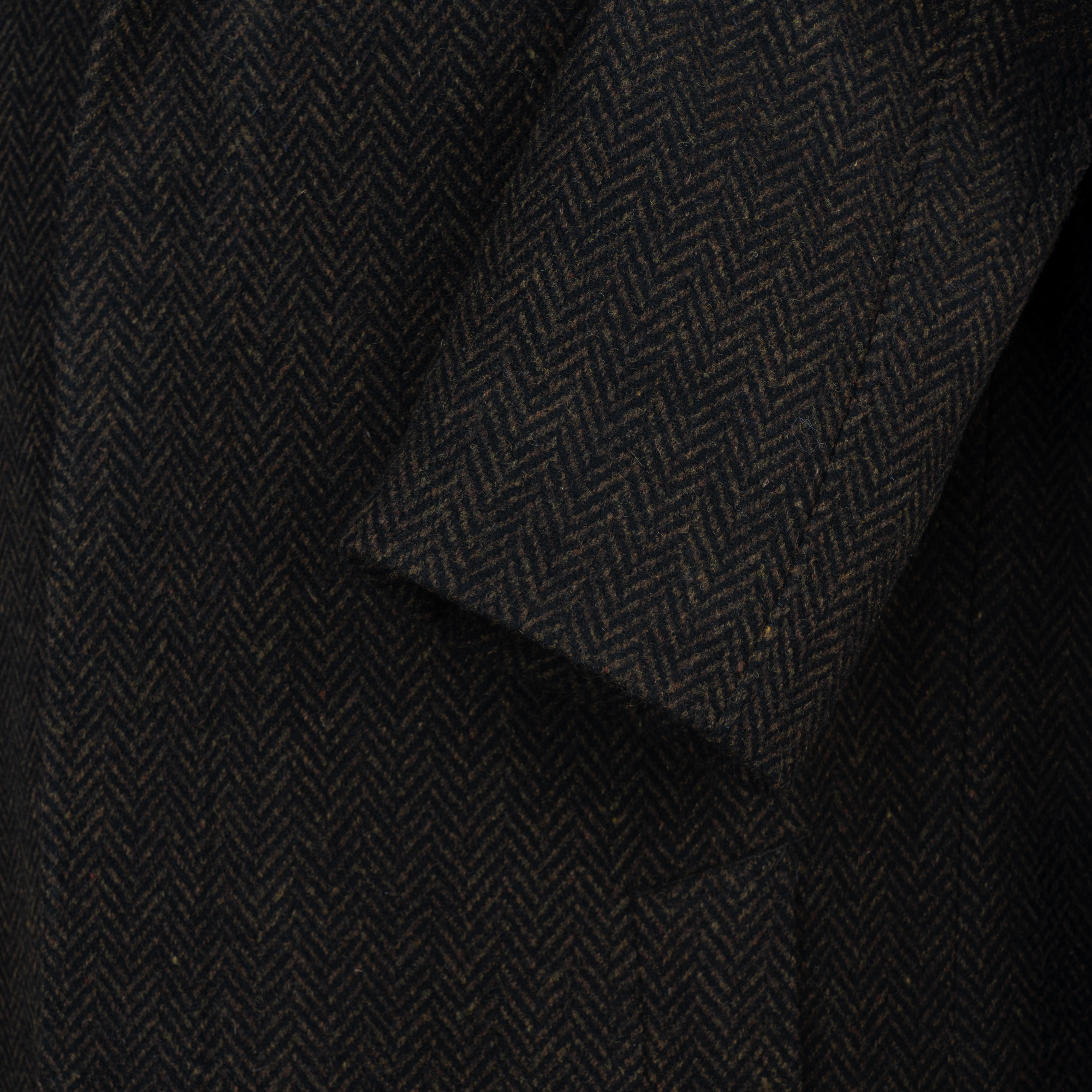 Manteau en tweed/raglan homme The GunDog Affair » Wiltshire «