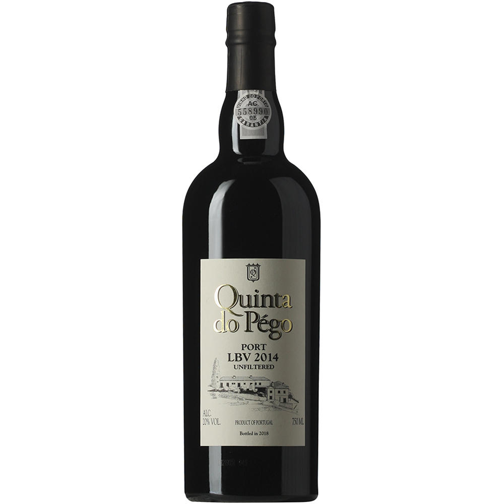 Quinta do Pégo Port, LBV 2014, 750 ml