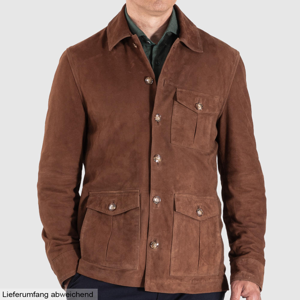 Veste-chemise pour homme, ARTISAN