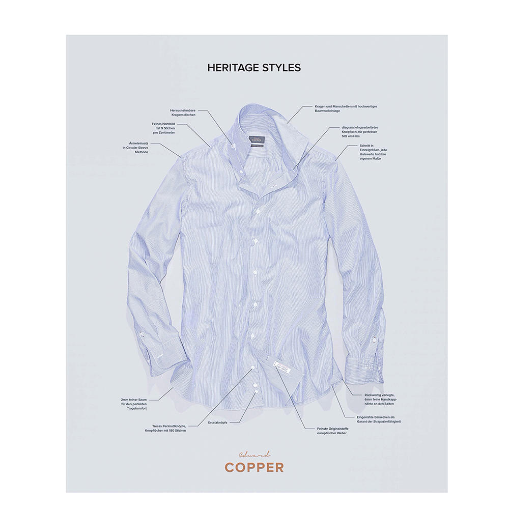 Men's Shirt, Linen