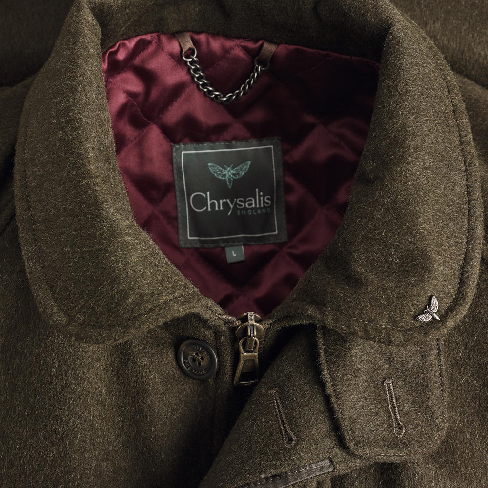 Chrysalis Herrenjacke »Crawford Loden«