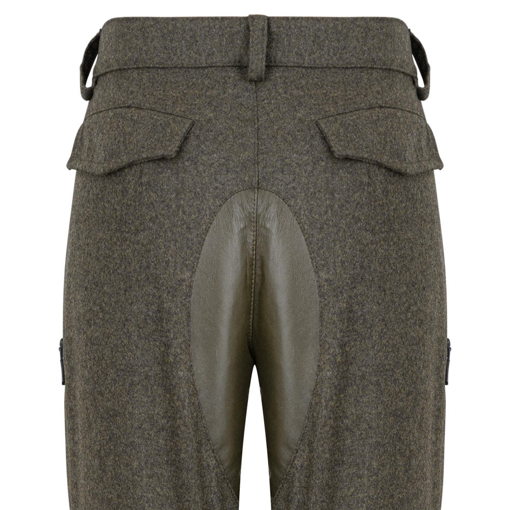 Heinz Bauer Damen Lodenhose, Alpine Star