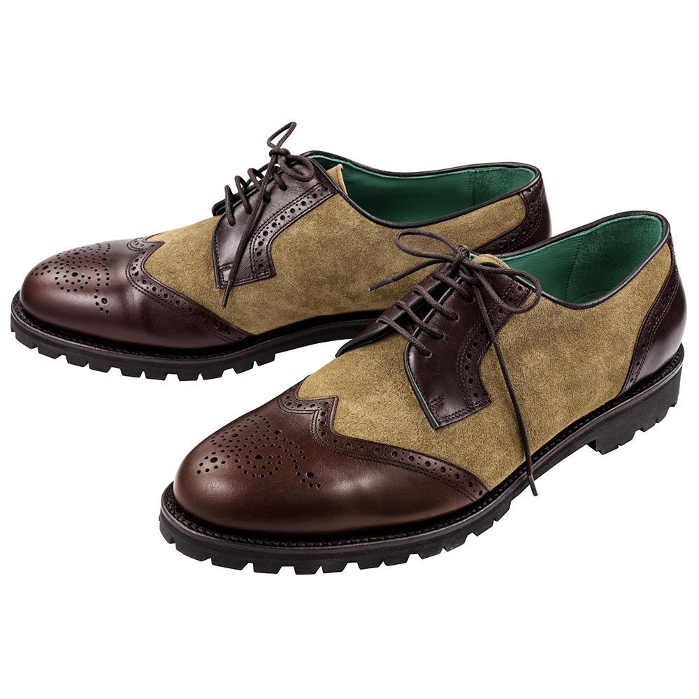 Rey Pavón Men’s Full Brogue