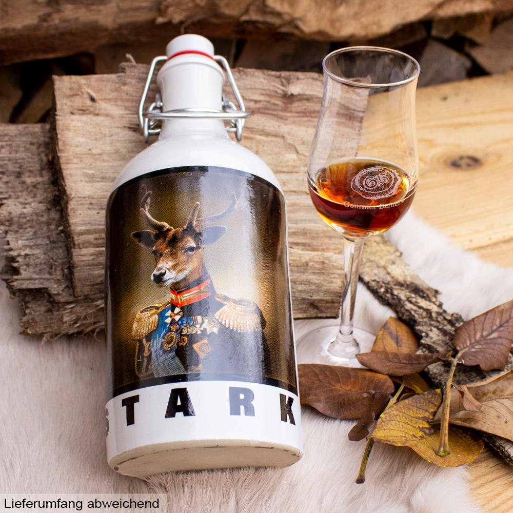 Berner's STARK(er) Kräuterlikör, 500 ml
