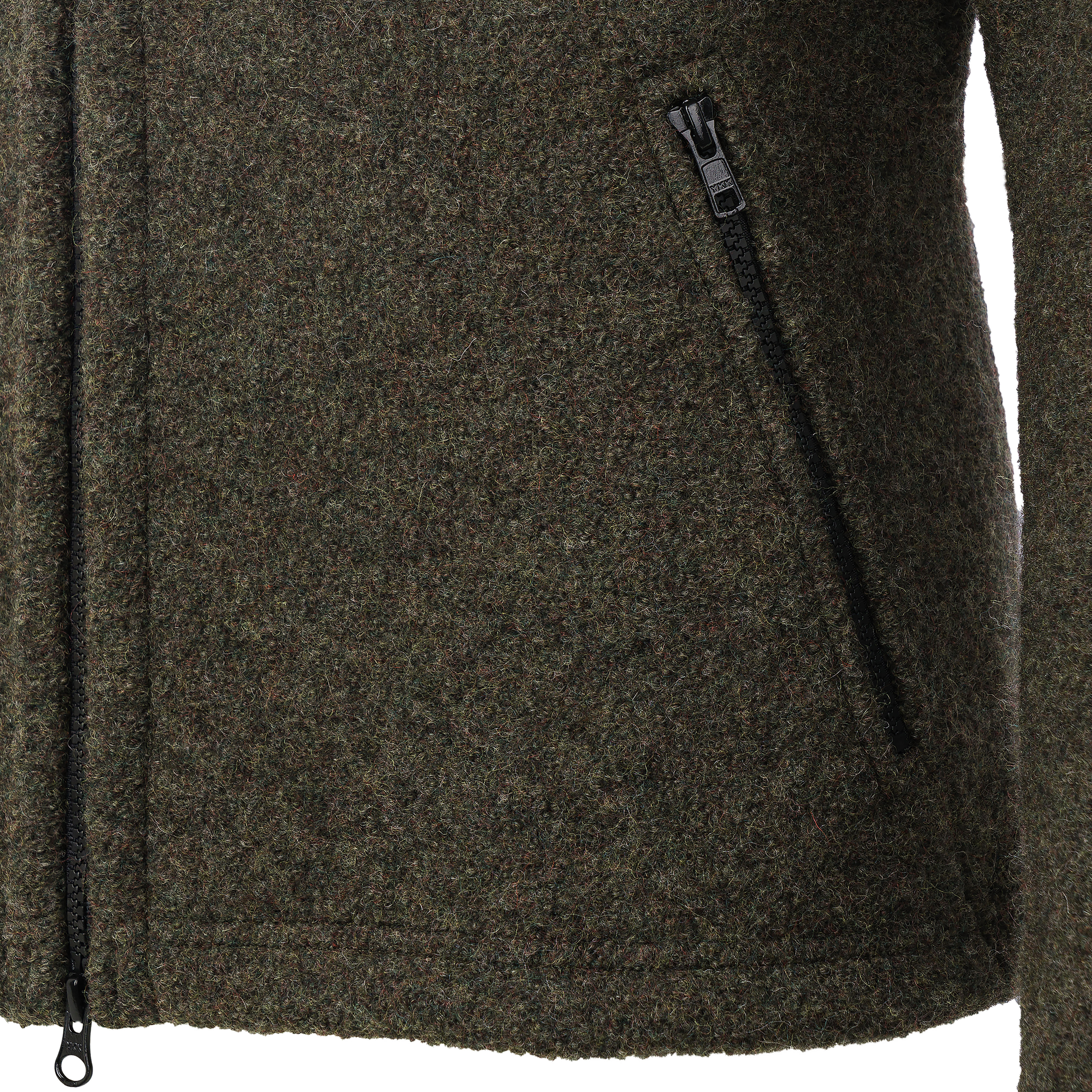 Mufflon Herren Walkjacke »Jakob«