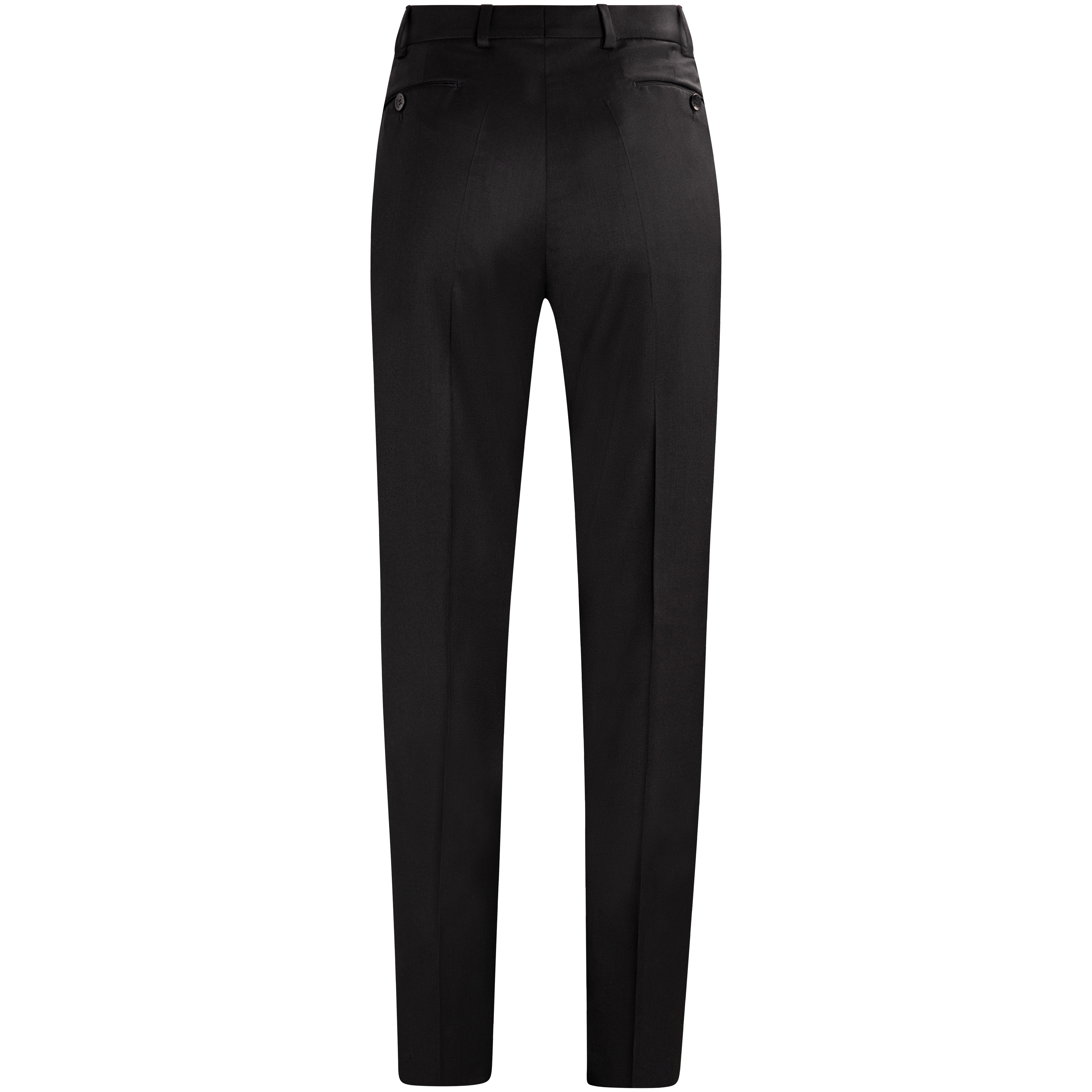 Pantalon en laine pour homme Meyer SUPER 100 » Bonn «