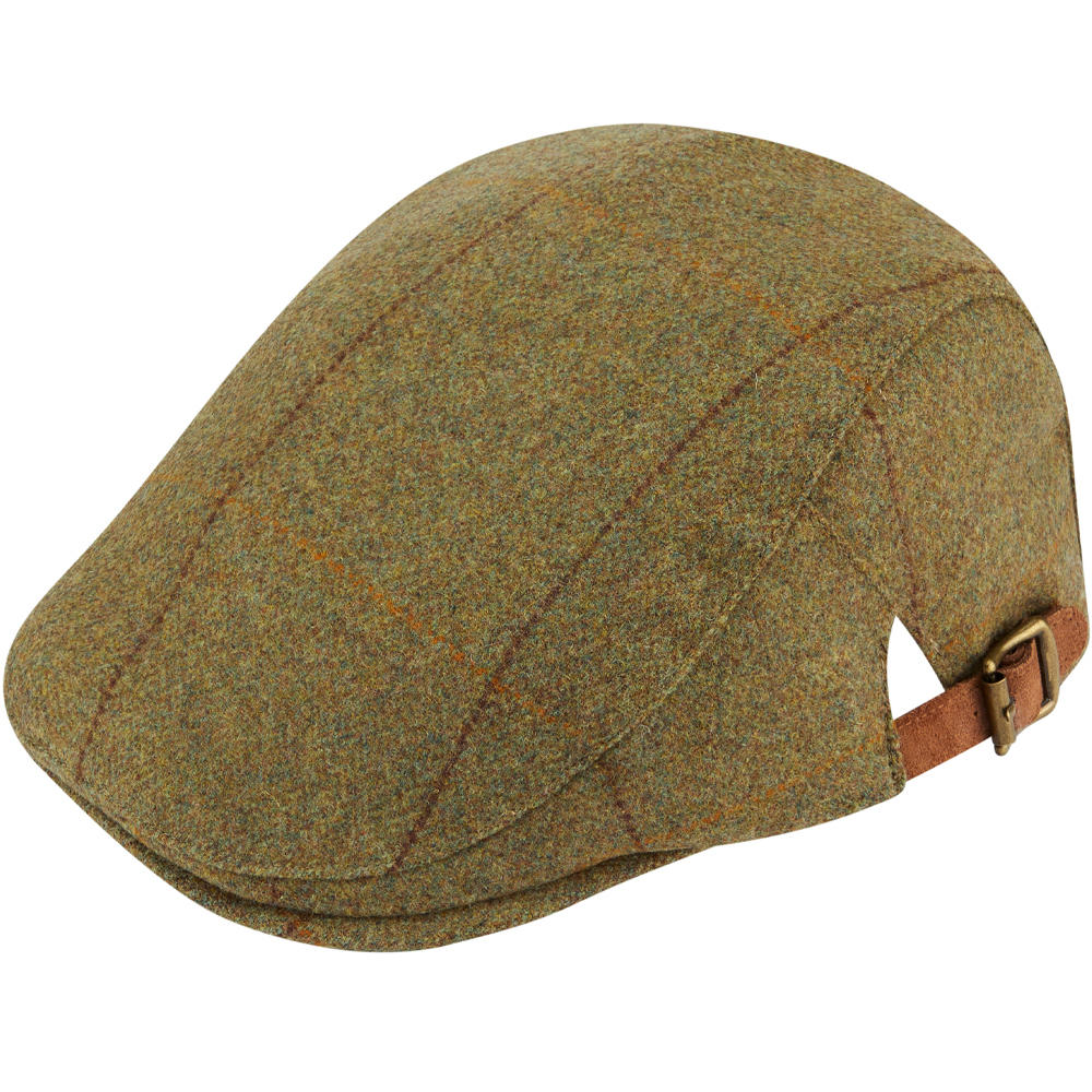 Alan Paine Flat Cap »Combrook«, Grove, Größe L