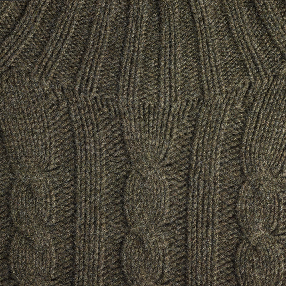 Harley Damen Zopf-Pullover