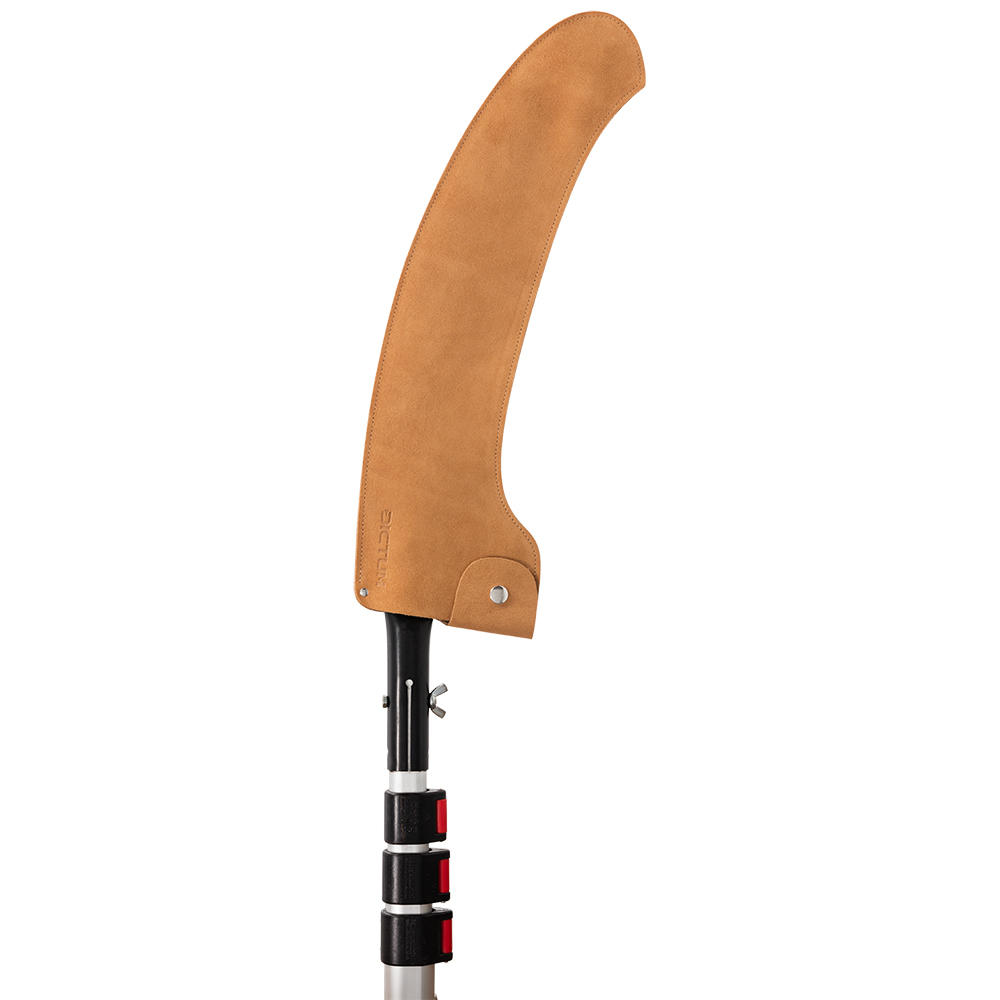 Leder-Etui für Barnel- und Silky Hayauchi 390 Teleskopsägen