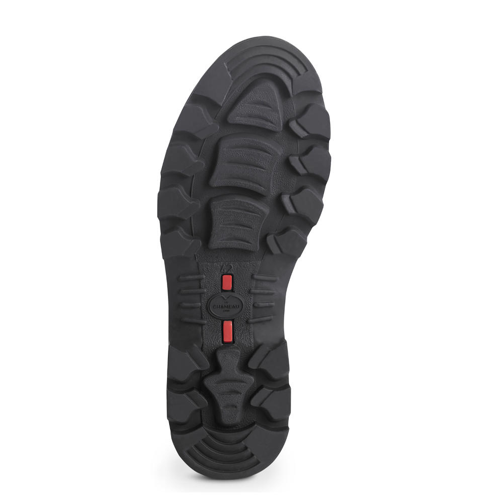 Le Chameau Herren-Gummistiefel Vierzon, Jerseyfutter