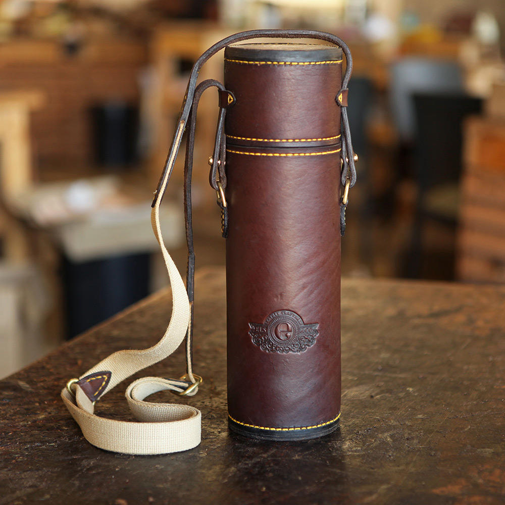 Els & Co. Thermoskanne mit Tragetasche »Diepkloof«, Leder