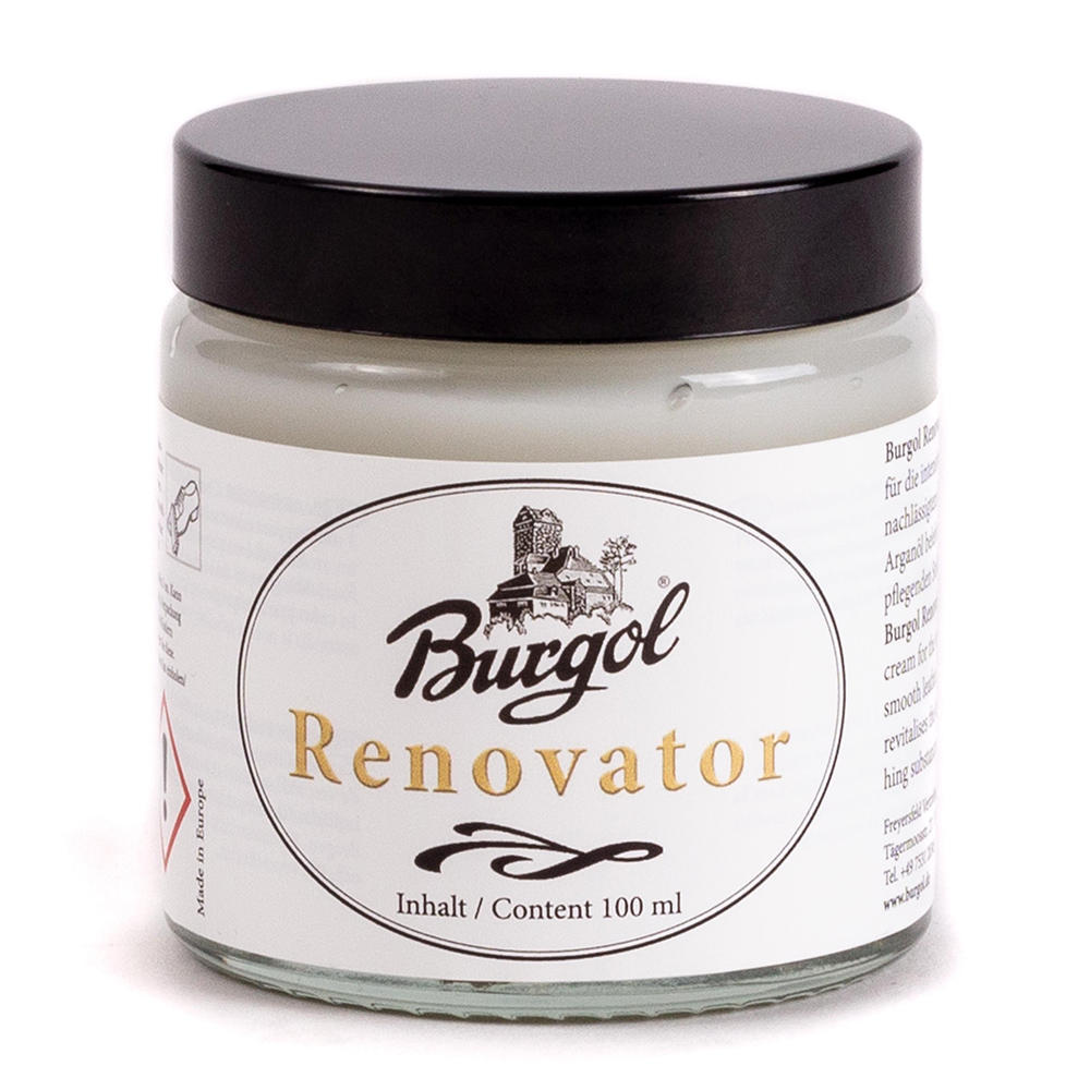 Burgol Renovator, 100 ml