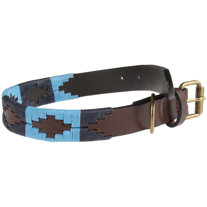 Pampeano® »Azules« Dog Collar, Size S