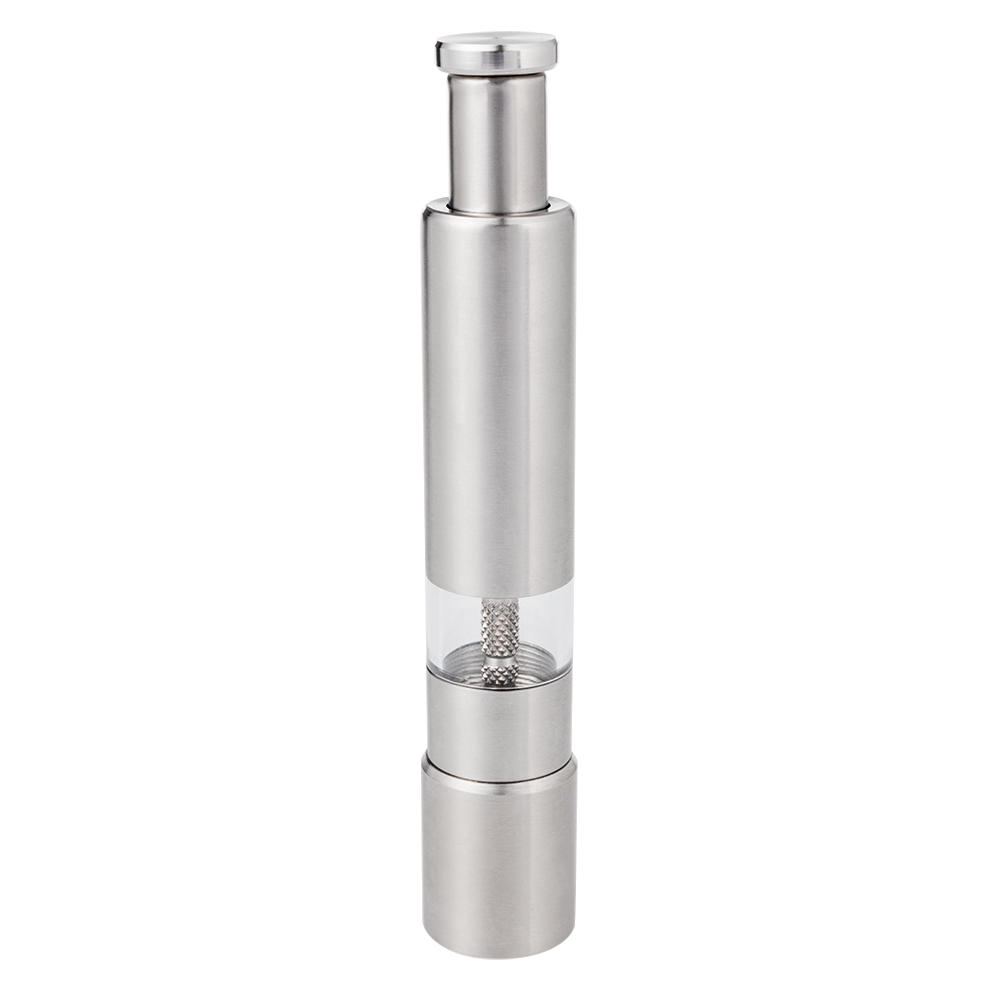 Einhand-Pfeffermühle »Pump & Grind«