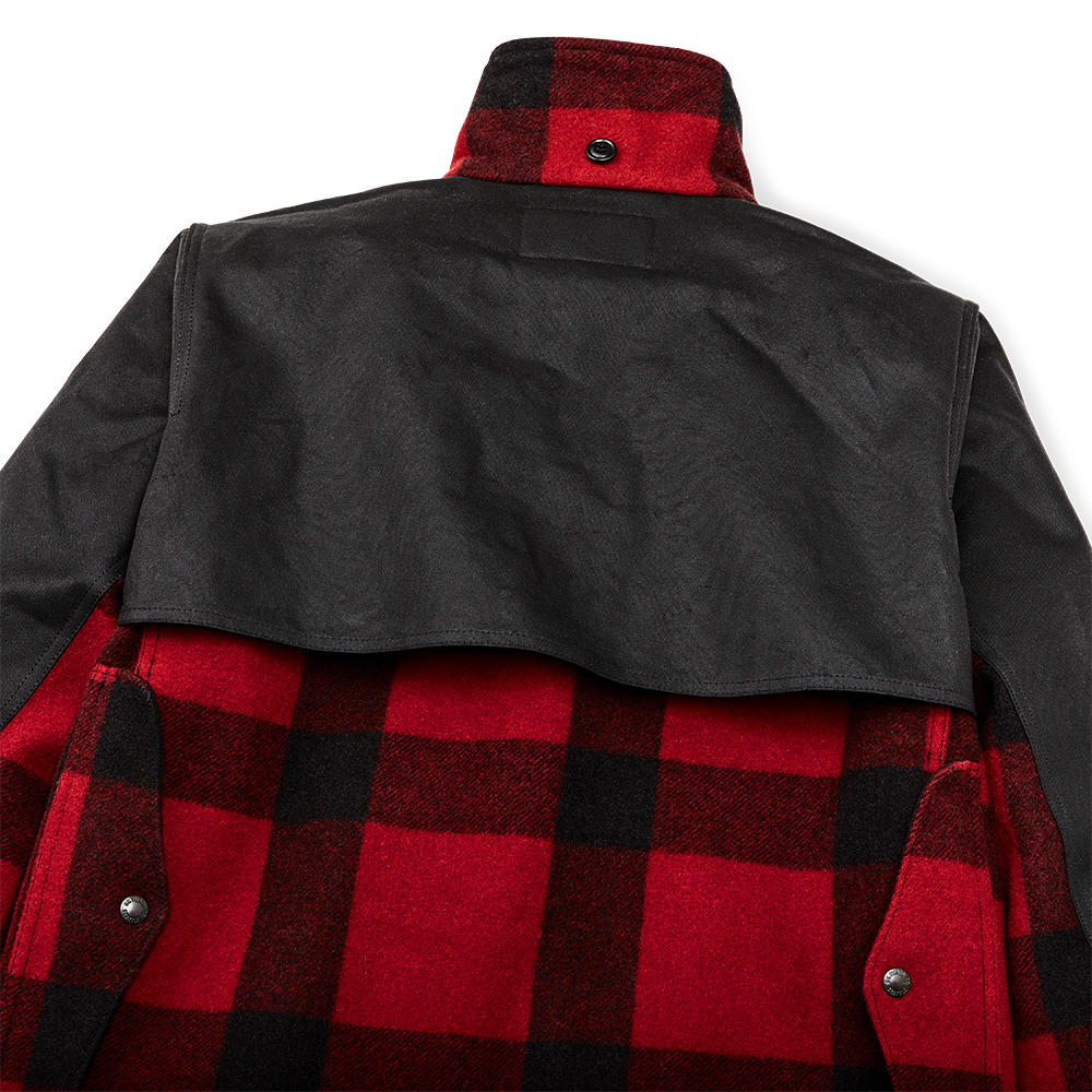 Filson Mackinaw Wool Double Coat