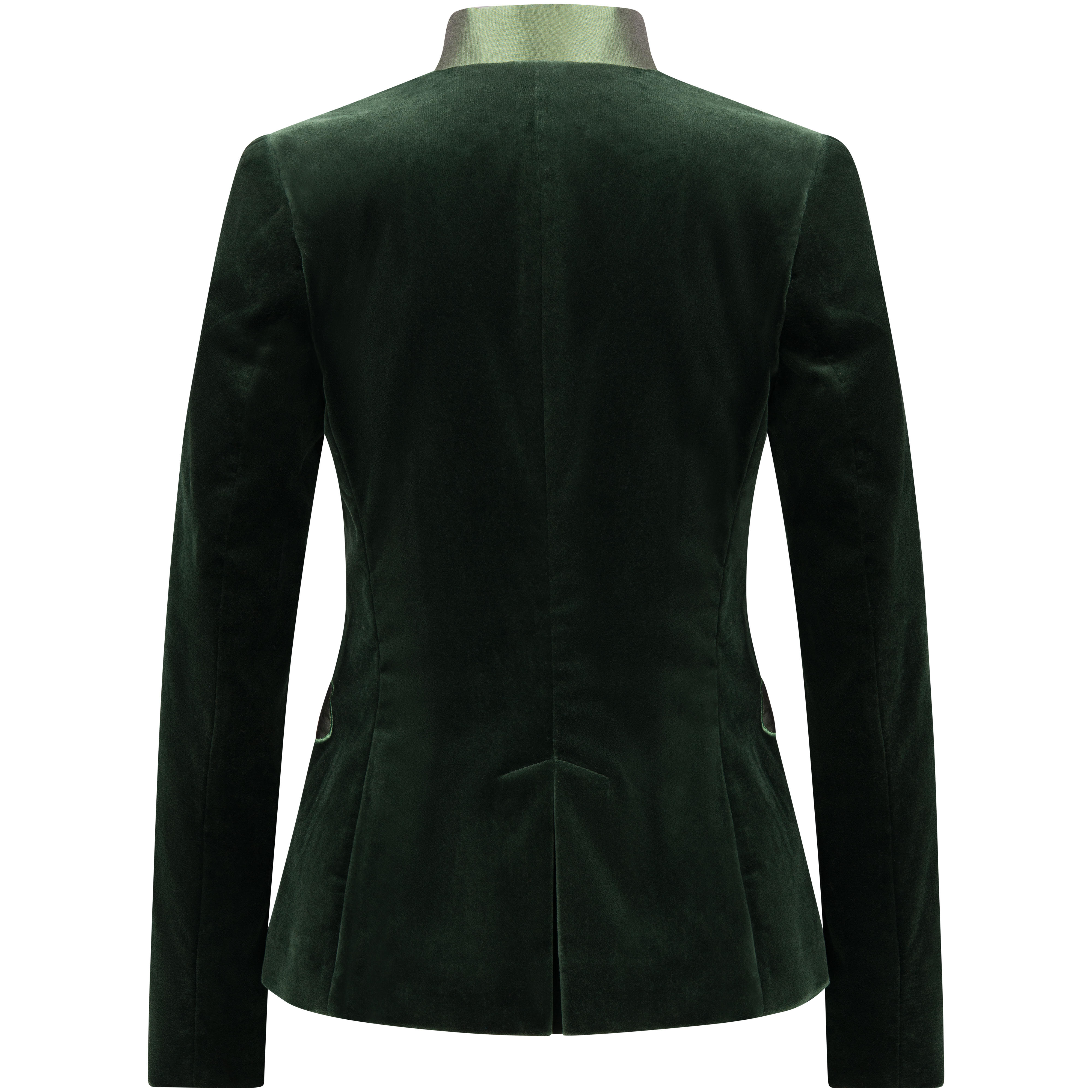 Von Dörnberg »Linalschler« Ladies' Traditional Velvet Jacket