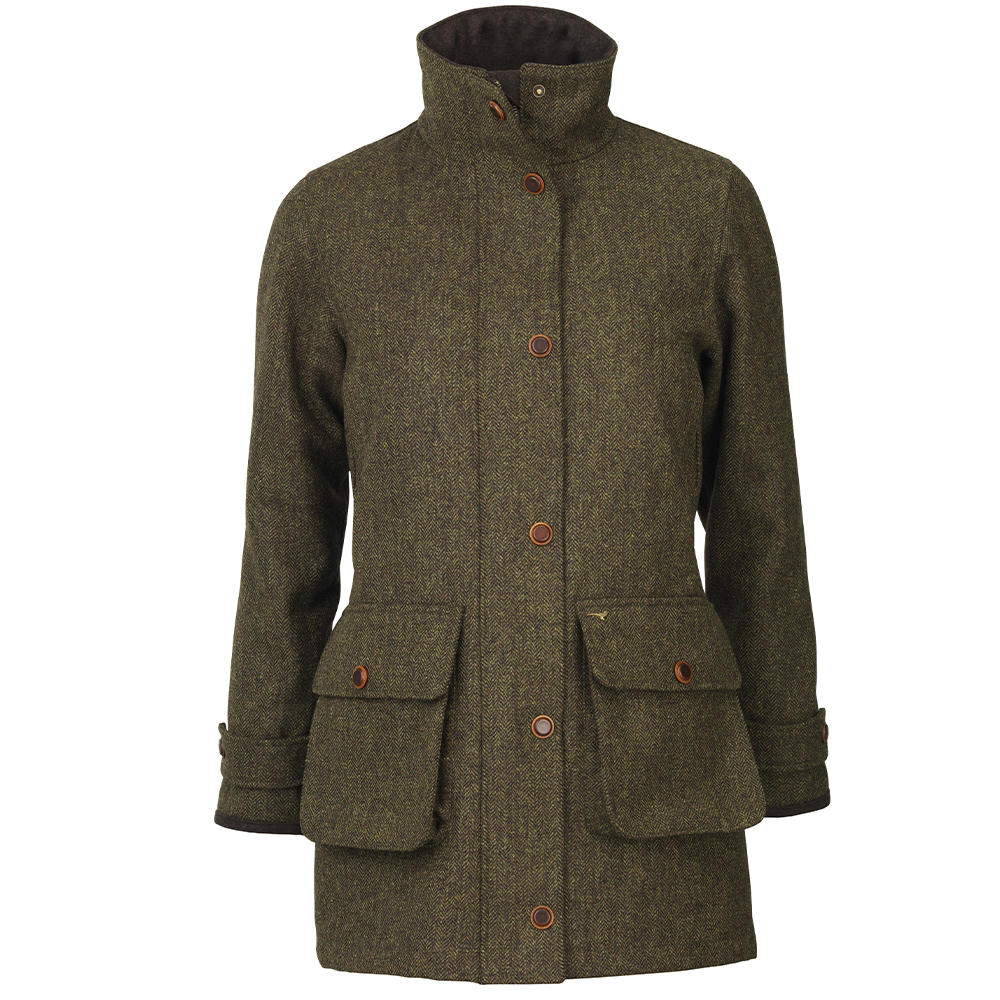Laksen Damen-Tweedjacke Dora