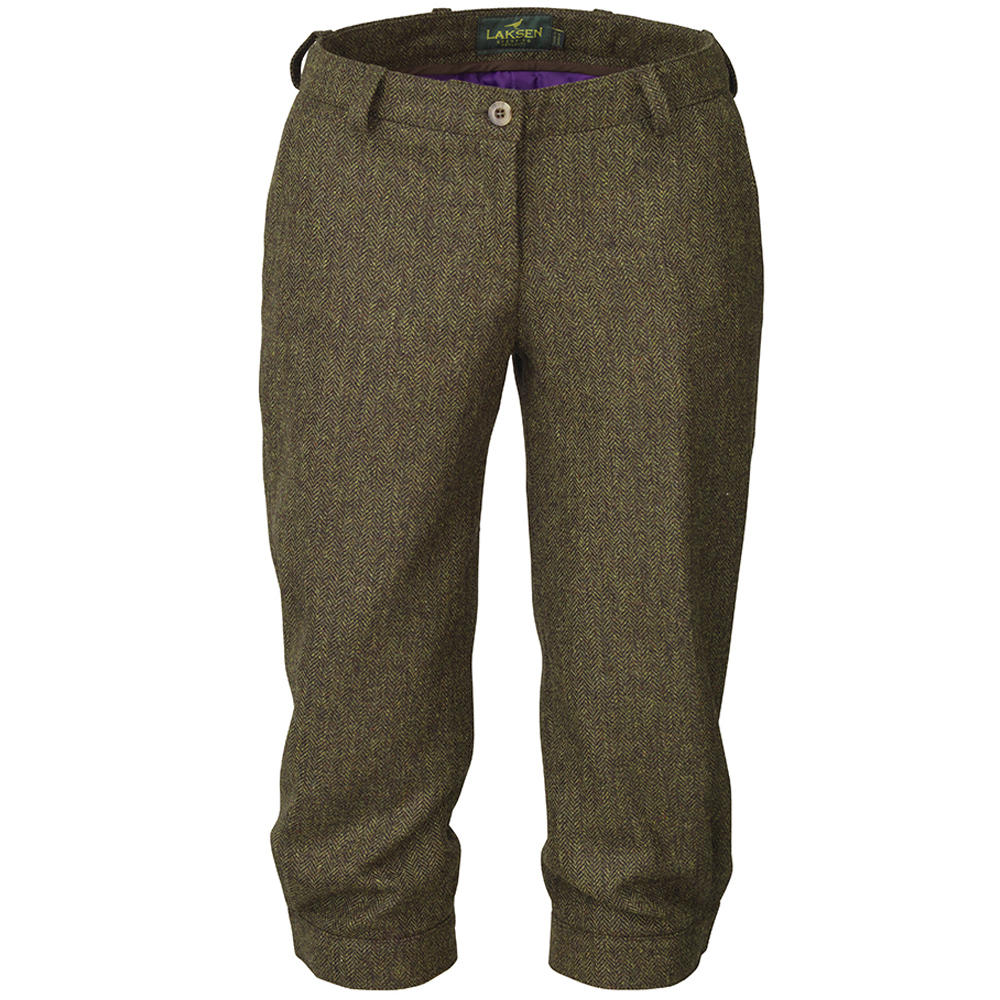 Laksen Damen Tweed Breeks Dora
