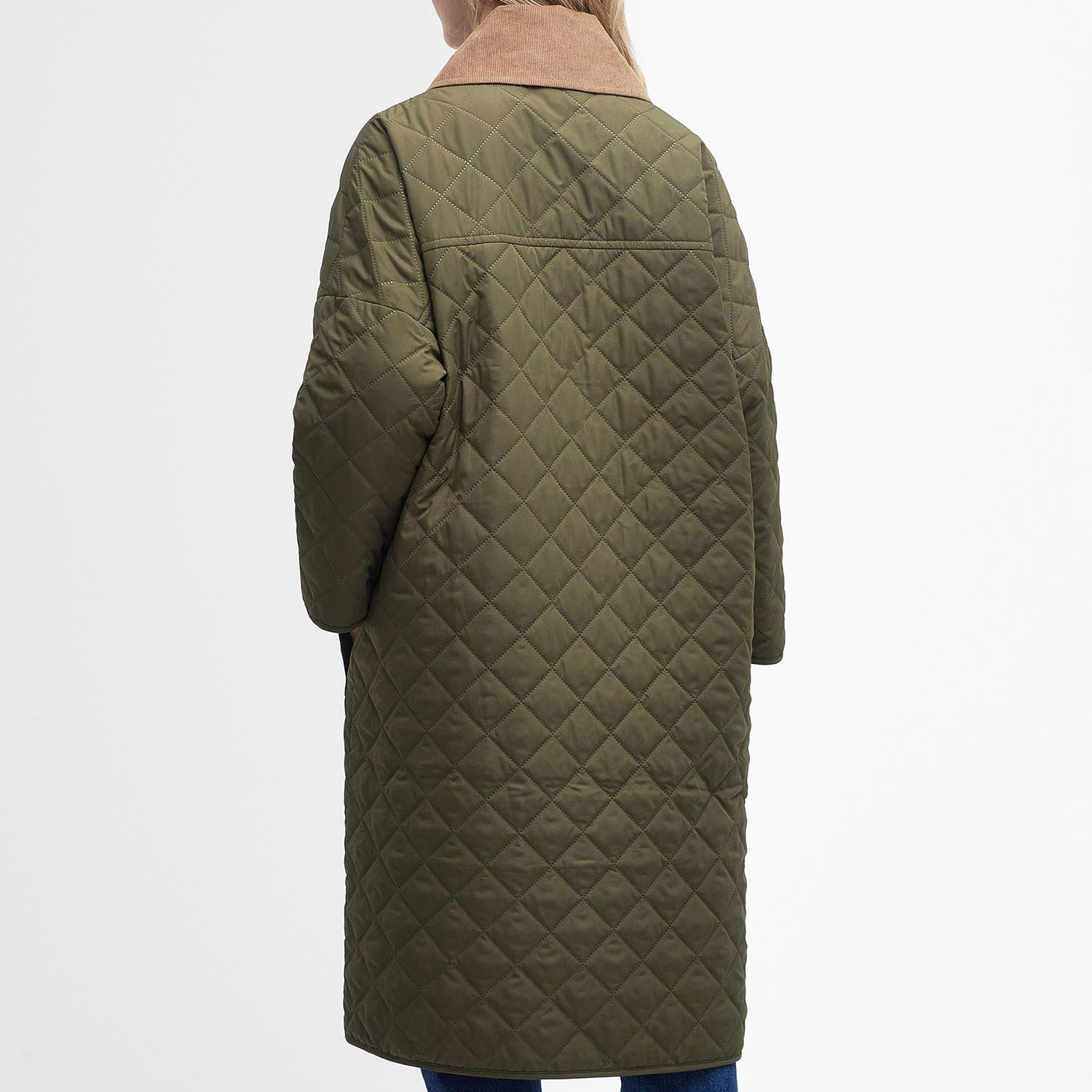 Barbour Damen-Steppmantel »Lockton«
