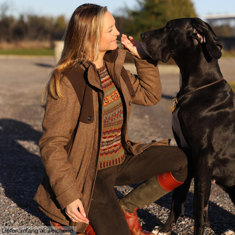 Damen-Tweedjacke »Lomond« 