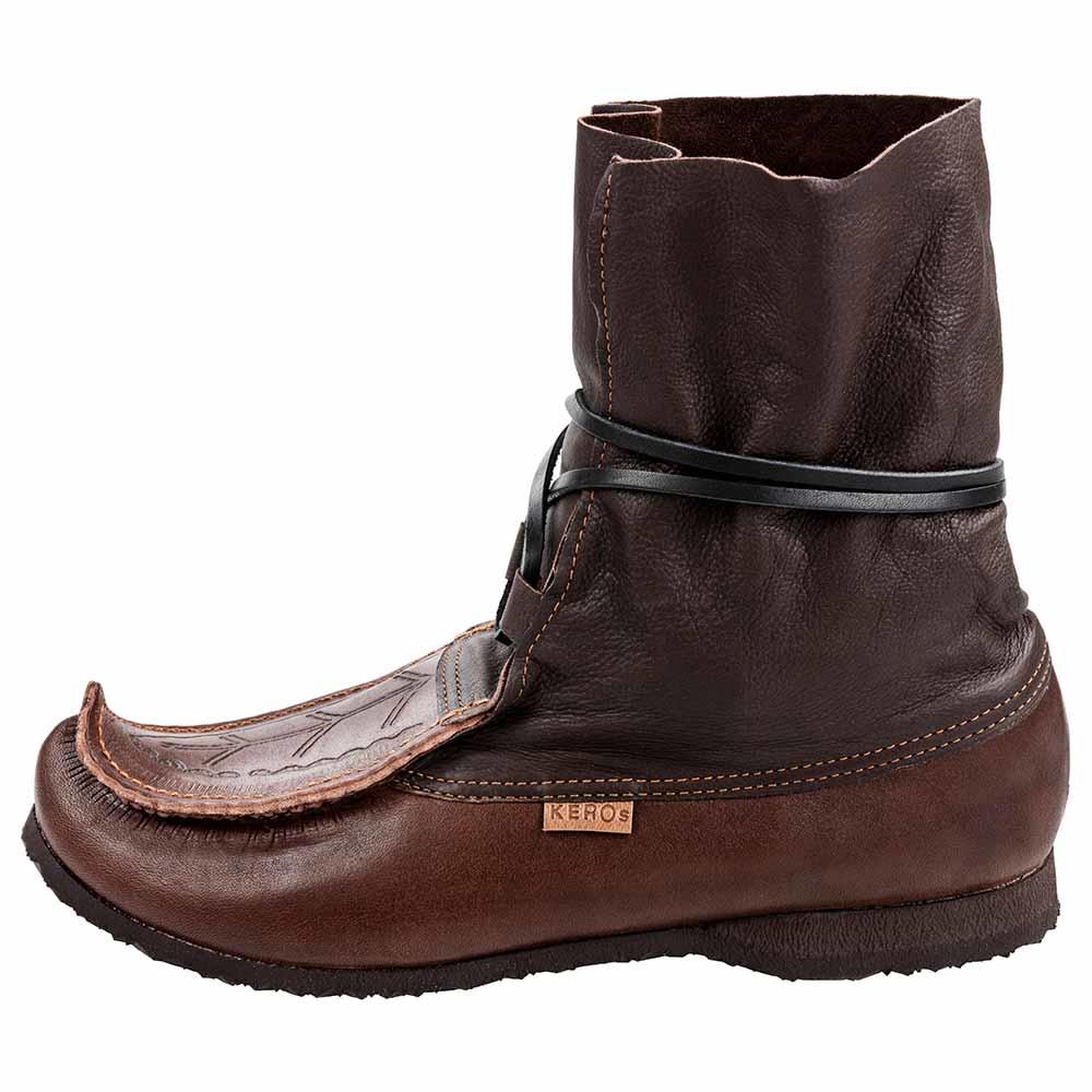 Kero® weicher Schnabelschuh Blötnäbb, Rentierleder