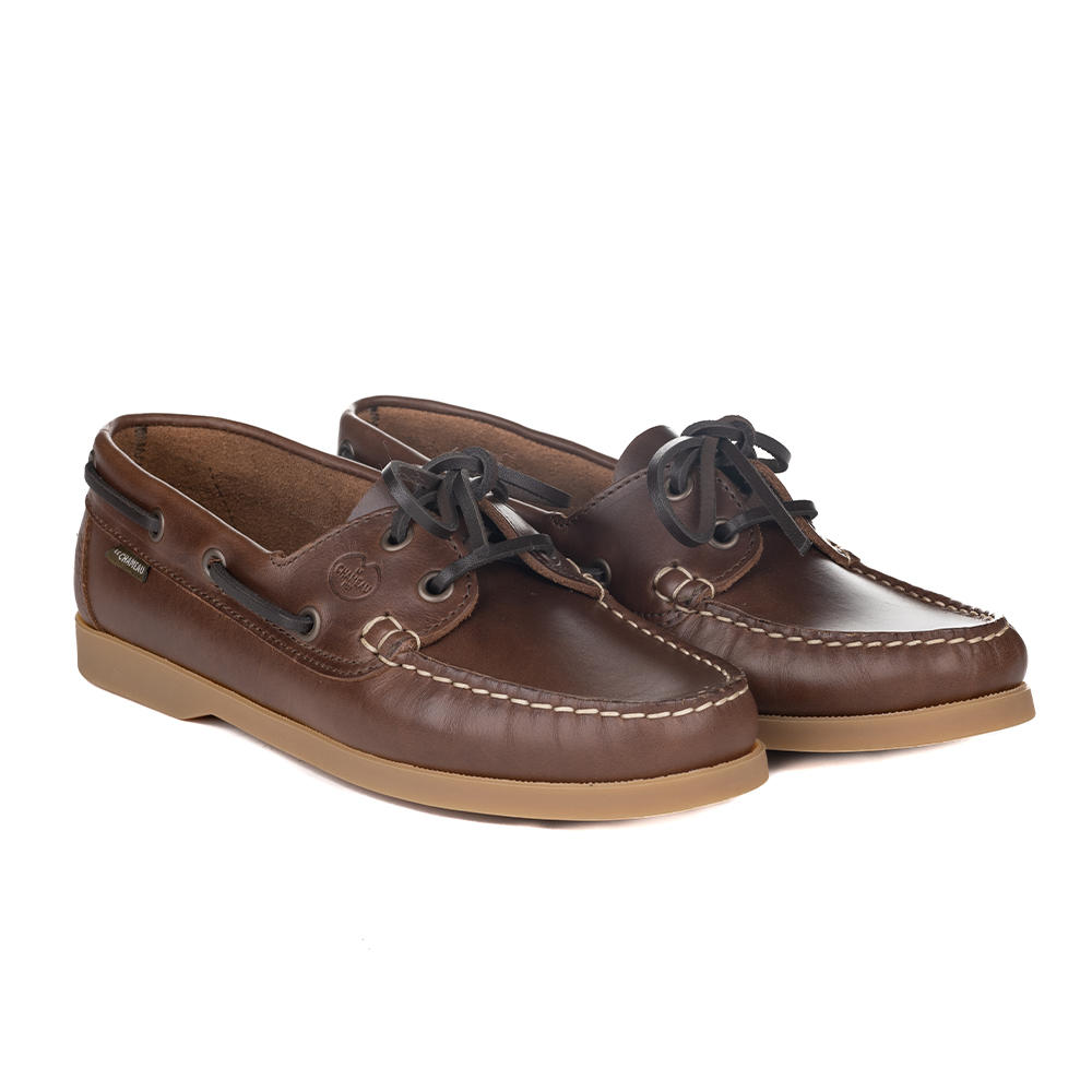 Le Chameau Herren Docksider Galion