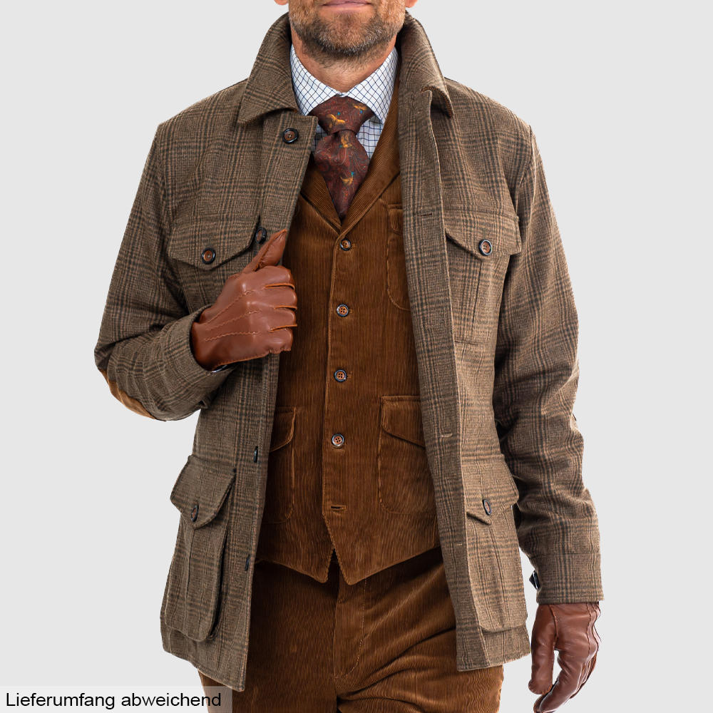 Herren Loden-Fieldjacket »Spencer«