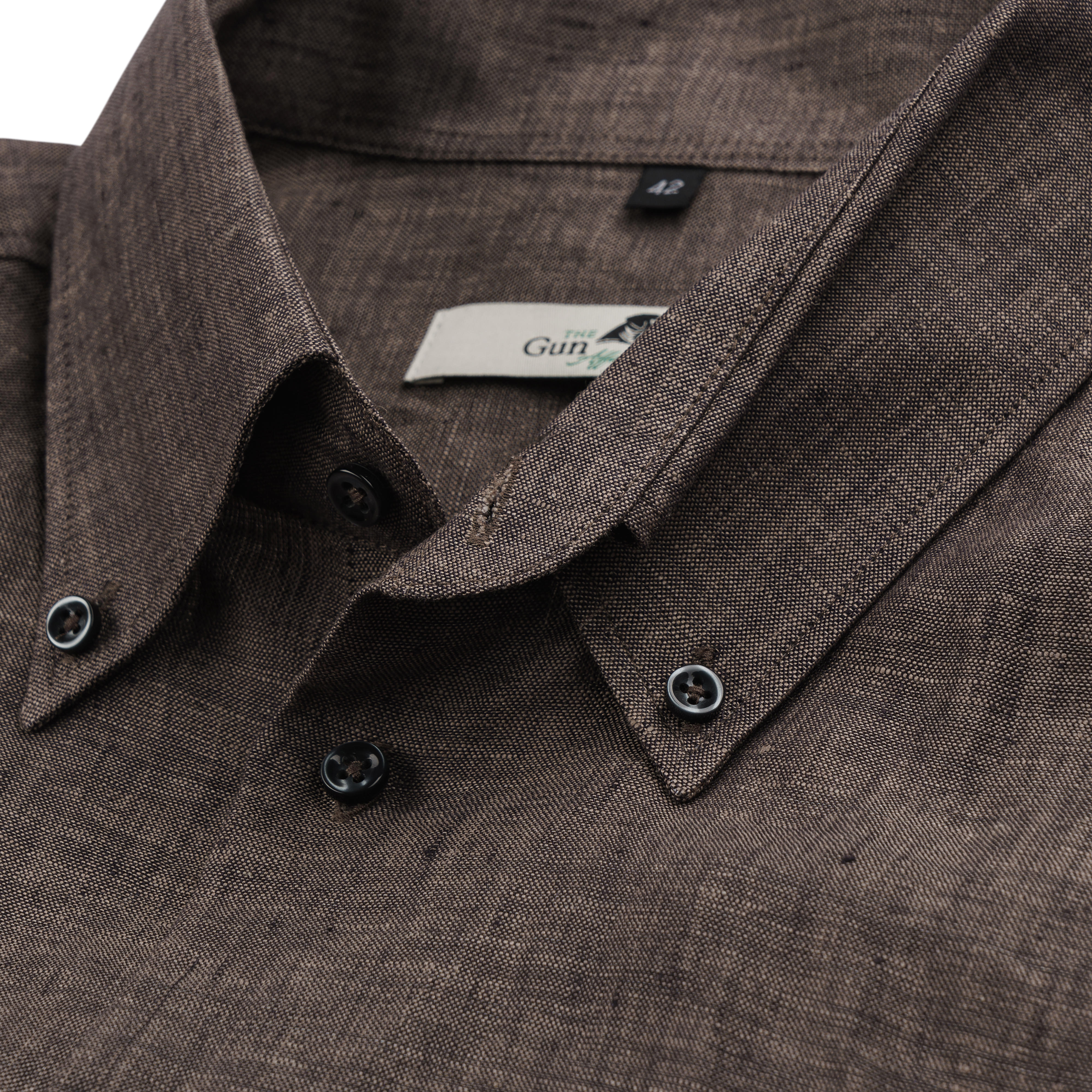 Men's Shirt, Linen