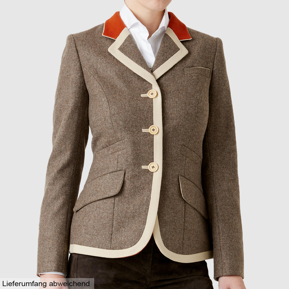 Stajan »Gloria« Ladies' Blazer beige 36 825735/36