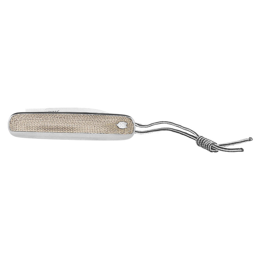 The James Brand® Pike Klappmesser, Micarta grün