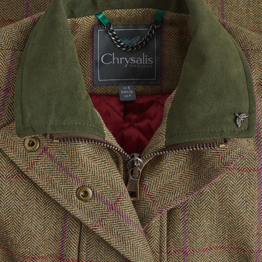 Chrysalis Damen-Tweedjacke »Barnsdale«