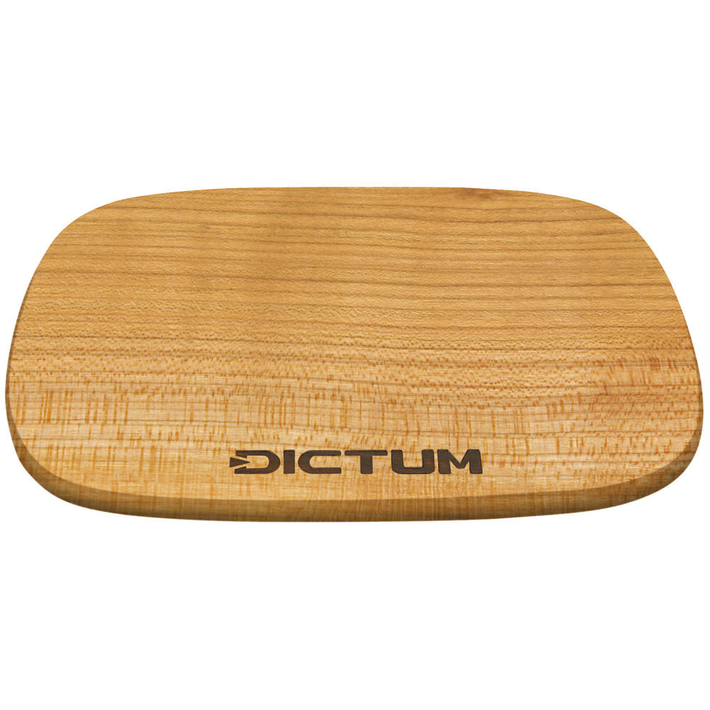 DICTUM® Holzbrett
