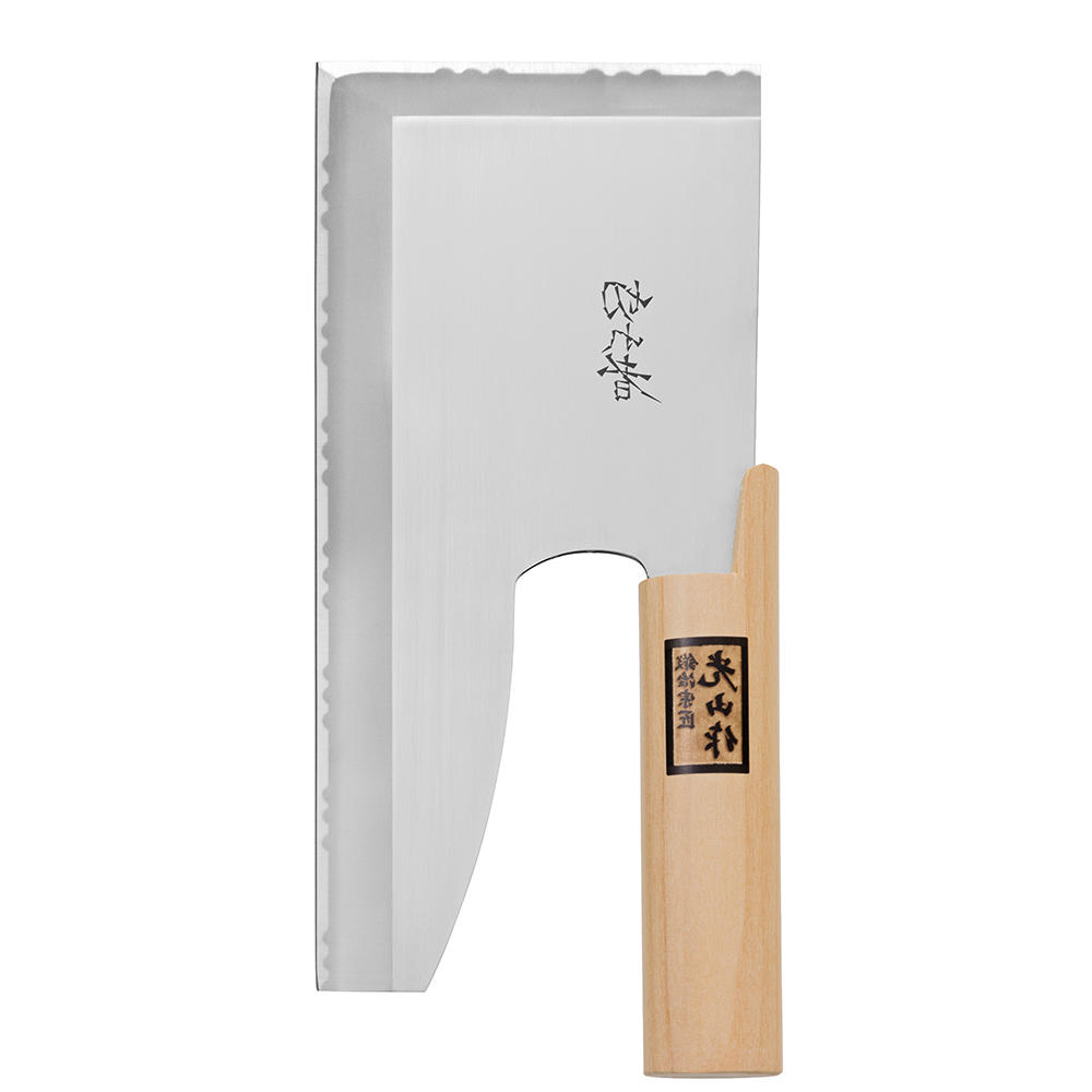 Soba Kiri, Japanisches Nudelmesser
