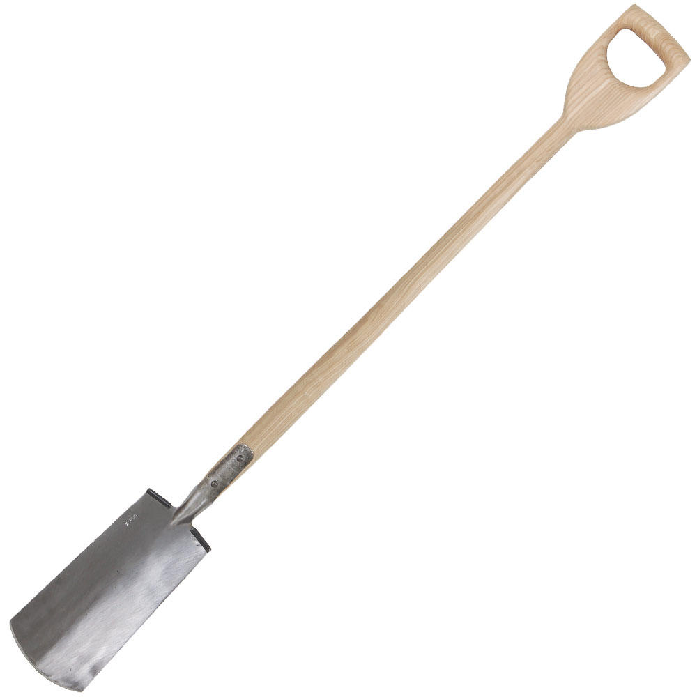 Baack® Eiderstedter Spaten D-Griff, 131 cm