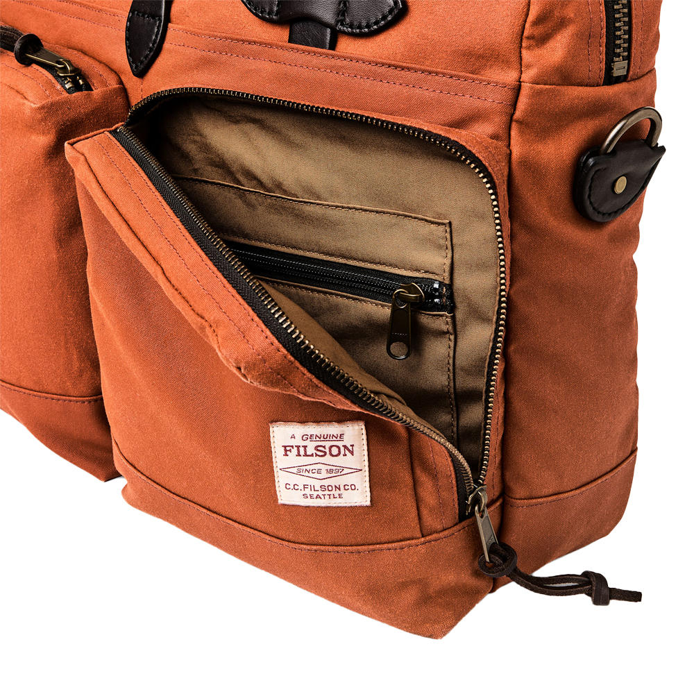 Filson 24-Hour Tin Briefcase