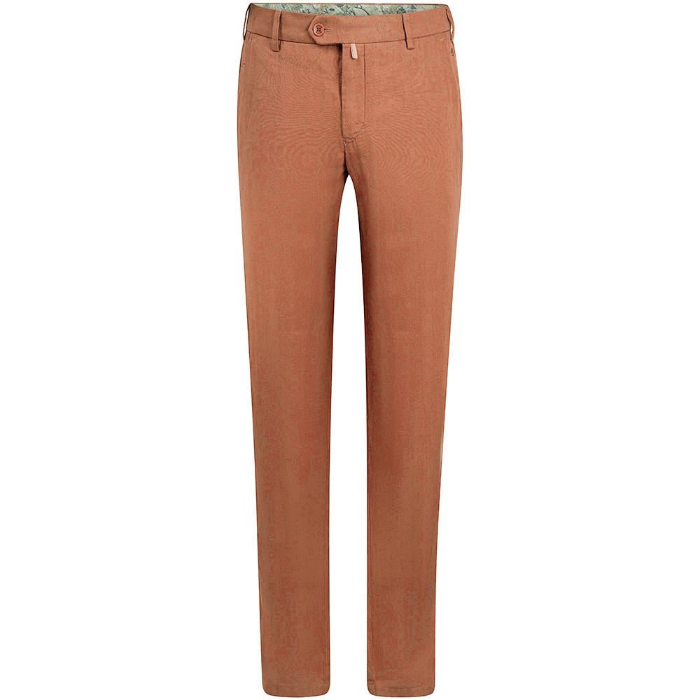 Meyer »Bonn« Men's Linen Trousers