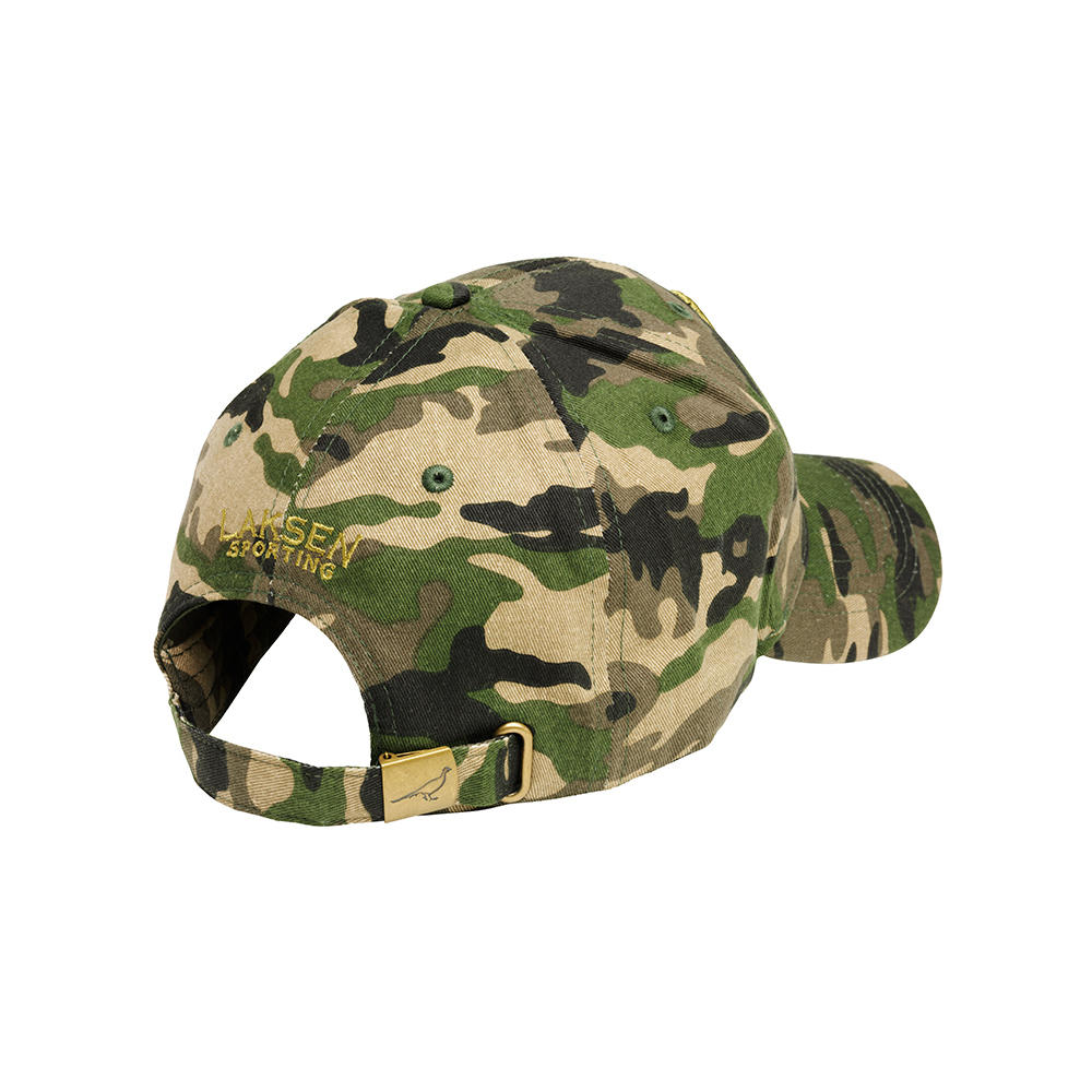 Laksen Camo Cap