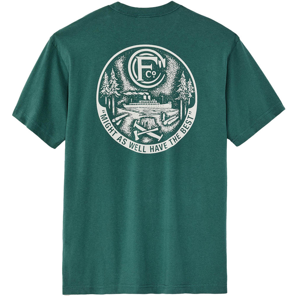 Filson S/S Forestry Graphic T-Shirt