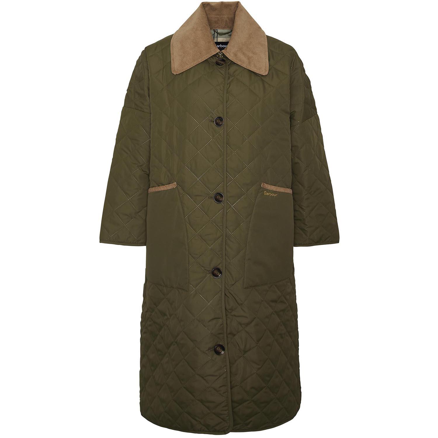 Barbour Damen-Steppmantel »Lockton«
