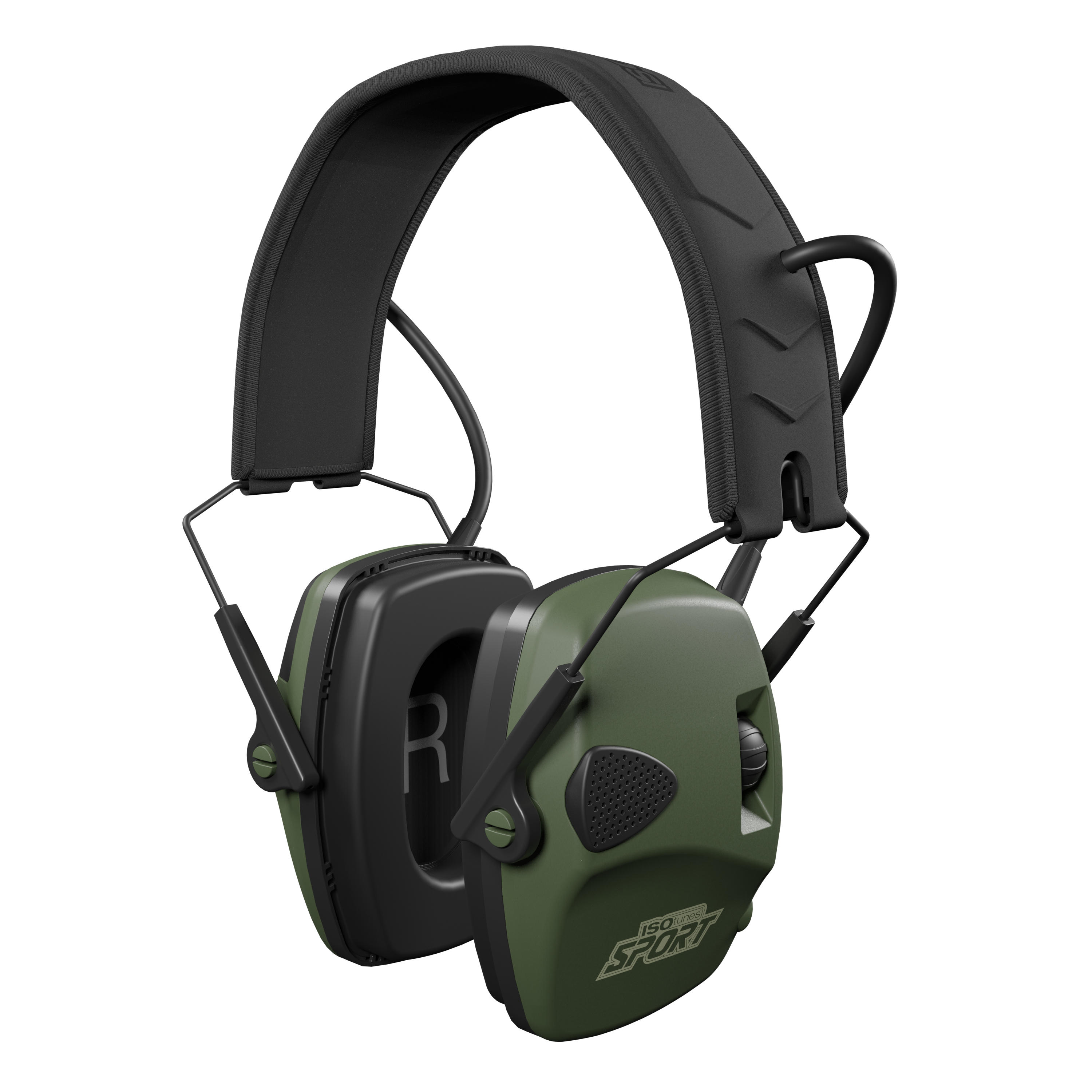 ISOtunes® »Defy Slim« Sport Hearing Protection, Basic