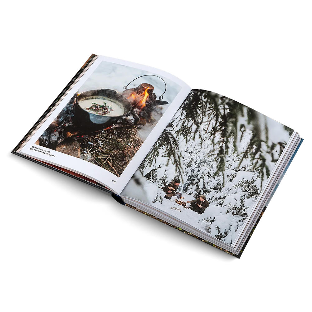 Wildküche - Einfache und schmackhafte Rezepte für das Beste aus Wald und Feld