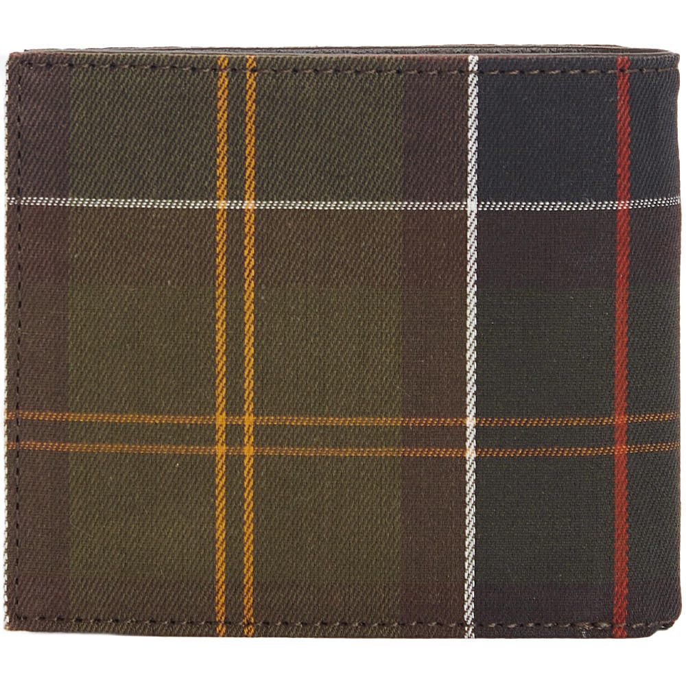 Barbour Geldbörse »Tartan«