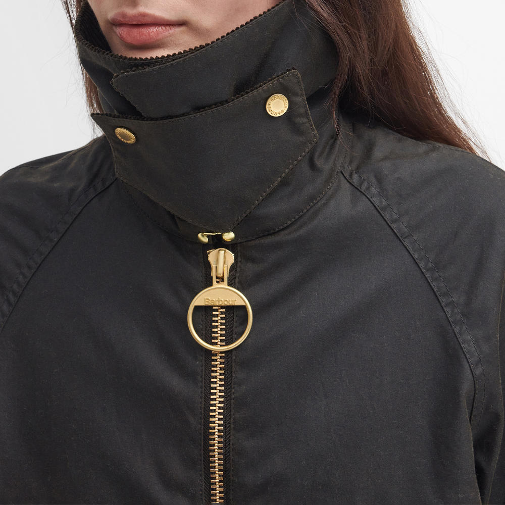 Barbour Damen-Wachsjacke »Allerston«
